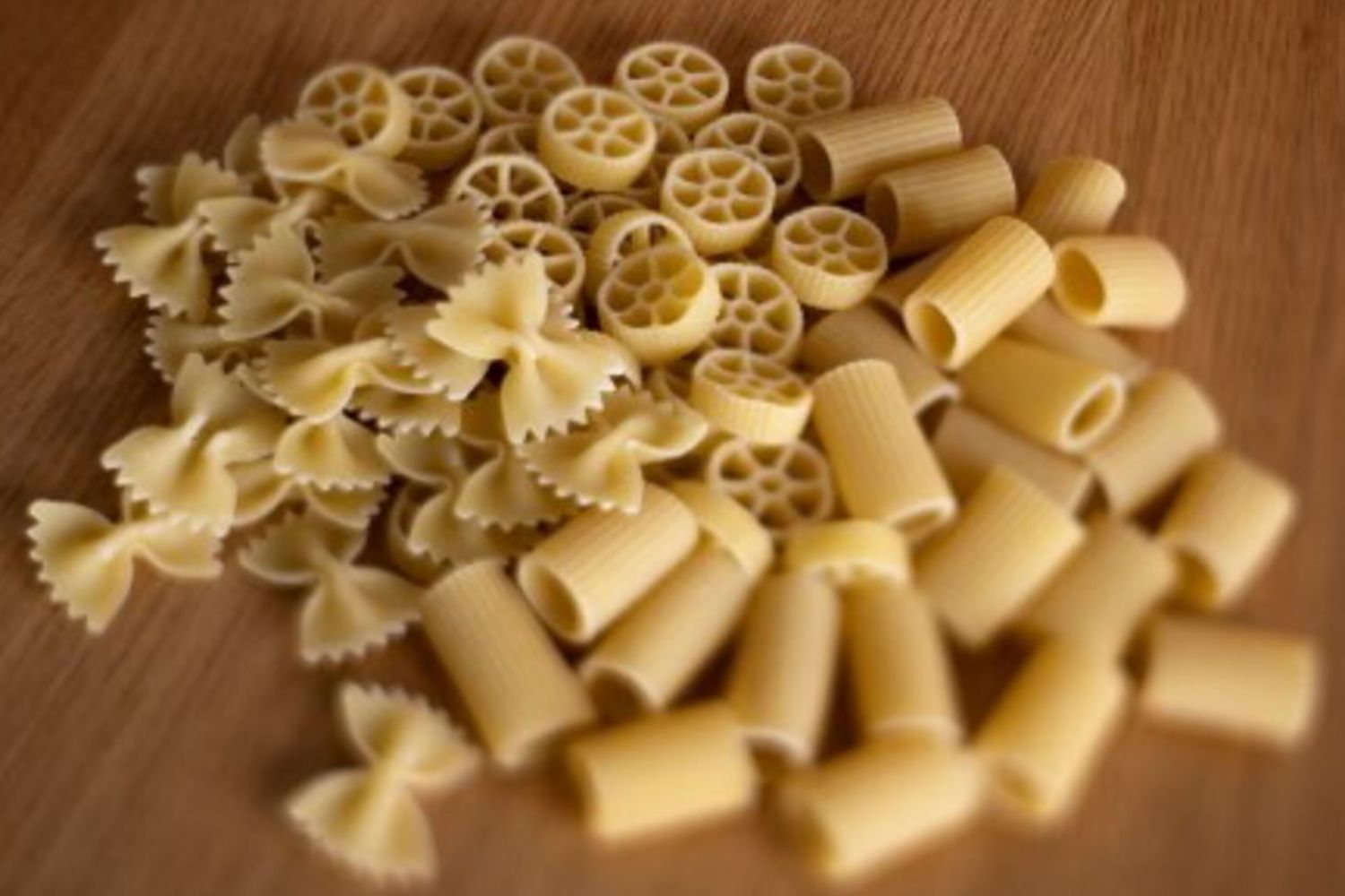 Pasta a rischio super-dazi