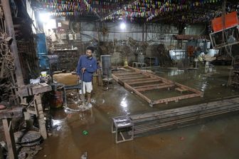 Inondazioni in Nepal