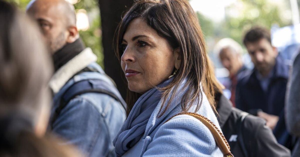video taroccato di meloni tajani e sechi il centrodestra floridia si dimetta muro m5s