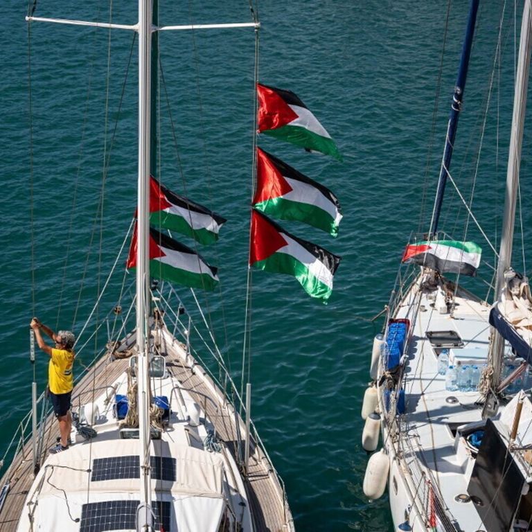 Verso il ritorno a casa gli ultimi 15 italiani della Flotilla rimasti in Israele