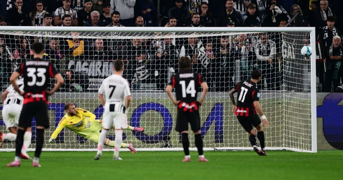 Pulisic e Leao in giornata no, tra Juventus e Milan finisce 0 0