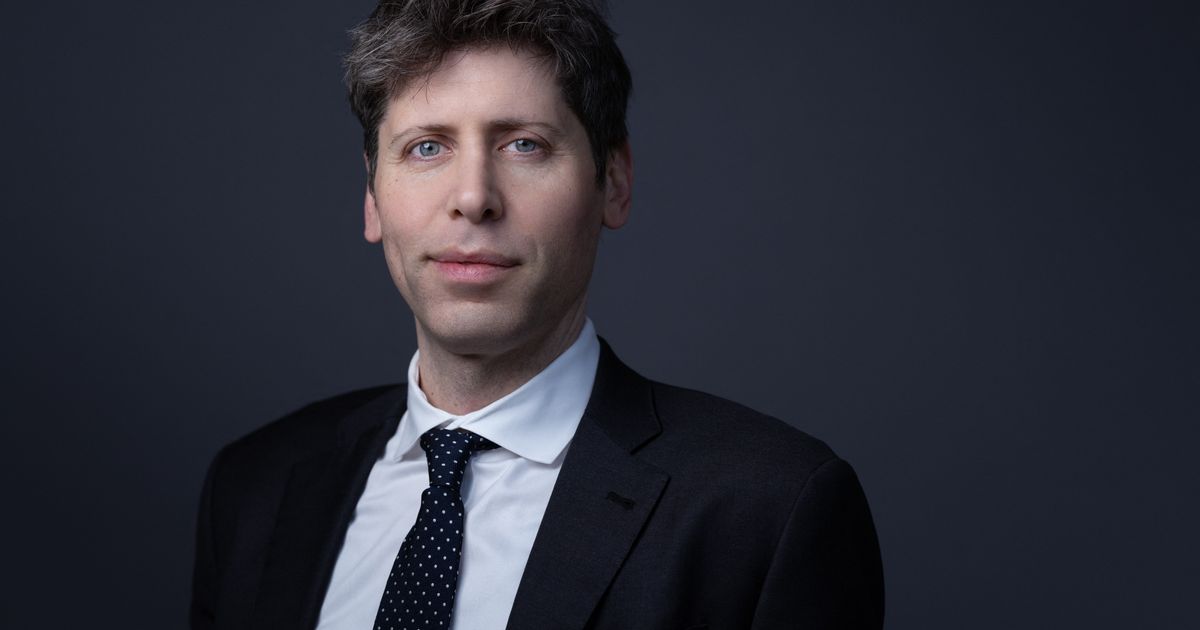 Il libro che racconta la corsa di Sam Altman per creare l’IA perfetta