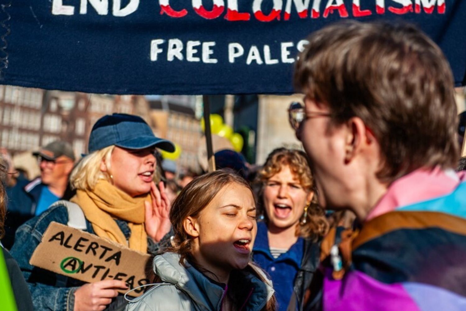 Flotilla, Greta Thunberg e altri 78 attivisti espulsi oggi da Israele