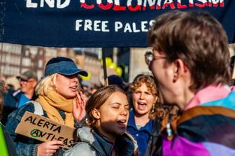 Flotilla, Greta Thunberg e altri 78 attivisti espulsi oggi da Israele
