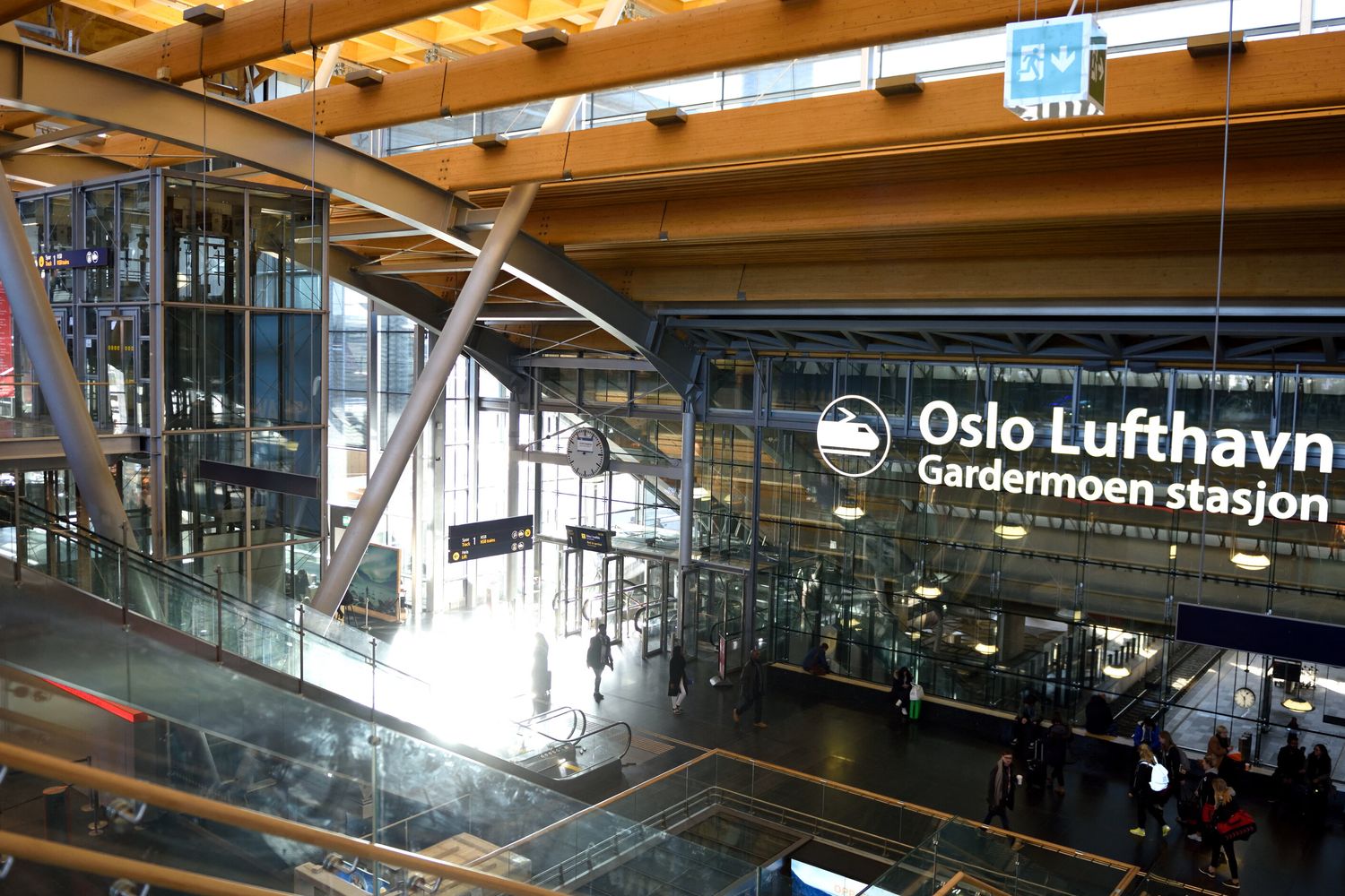 Aeroporto di Oslo