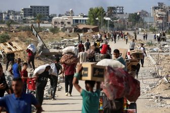 Al via i colloqui in Egitto tra Israele e Hamas. L'ultimatum di Trump: "Agire subito o ci sarà un enorme spargimento di sangue"