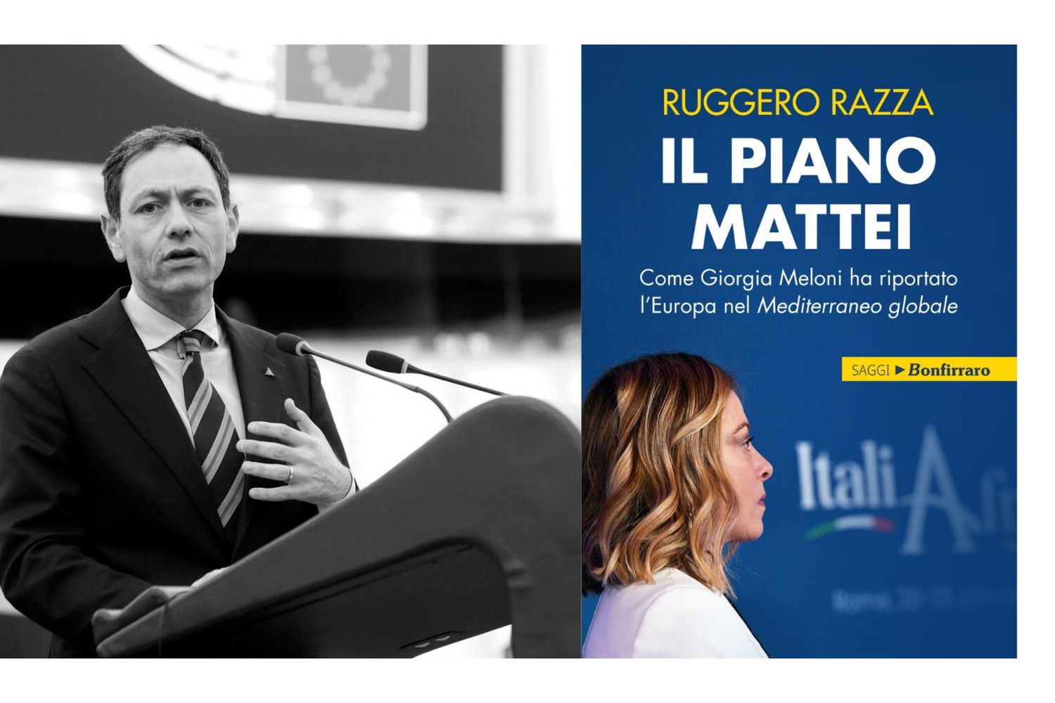 Razza e la sfida del Piano Mattei: una strategia per rilanciare il ruolo dell'Italia tra Europa e Africa