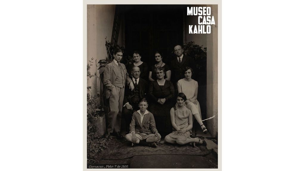 Apre il nuovo “Museo Casa Kahlo”, scrigno di segreti familiari e memorie intime