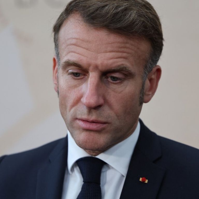 Emmanuel Macron
