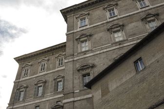 La sede dello Ior in Vaticano