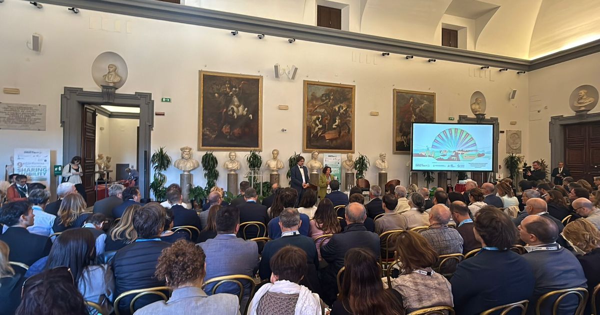Gualtieri: "Primi per sharing mobility"
