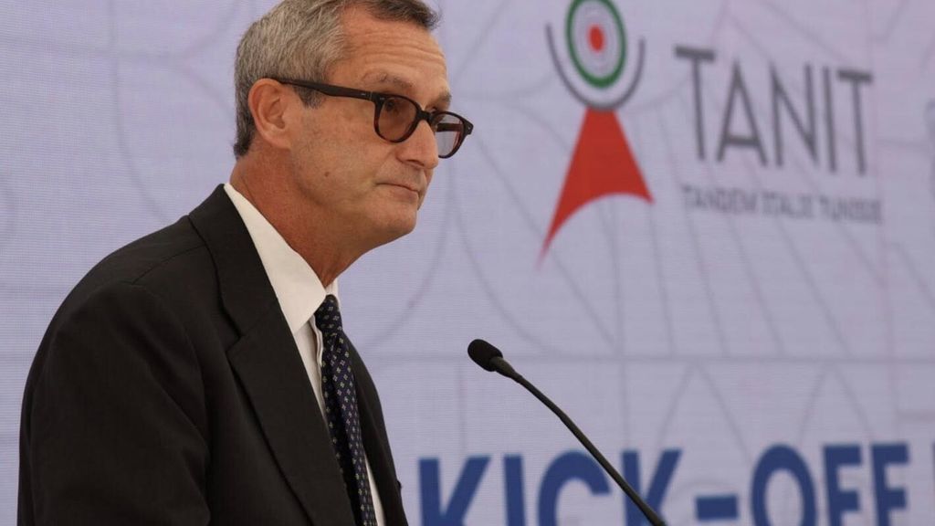 In Tunisia, l'Ambasciatore Prunas inaugura il progetto Tanit Knowledge Transfer
