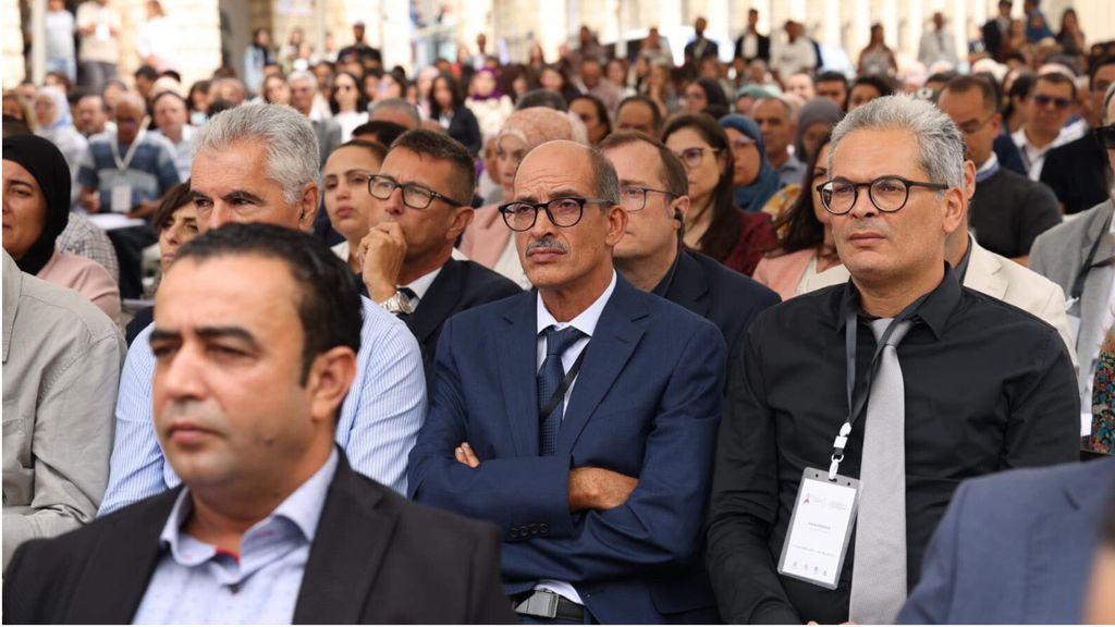 In Tunisia, l'Ambasciatore Prunas inaugura il progetto Tanit Knowledge Transfer