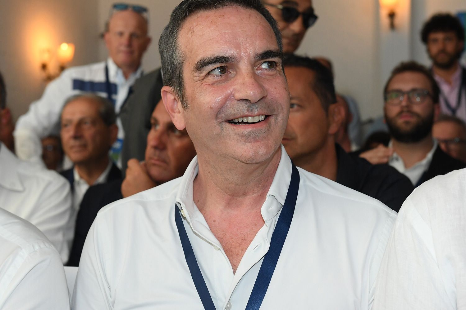 Occhiuto torna sulle dimissioni: "Non l'ho fatto per l'avviso di garanzia"