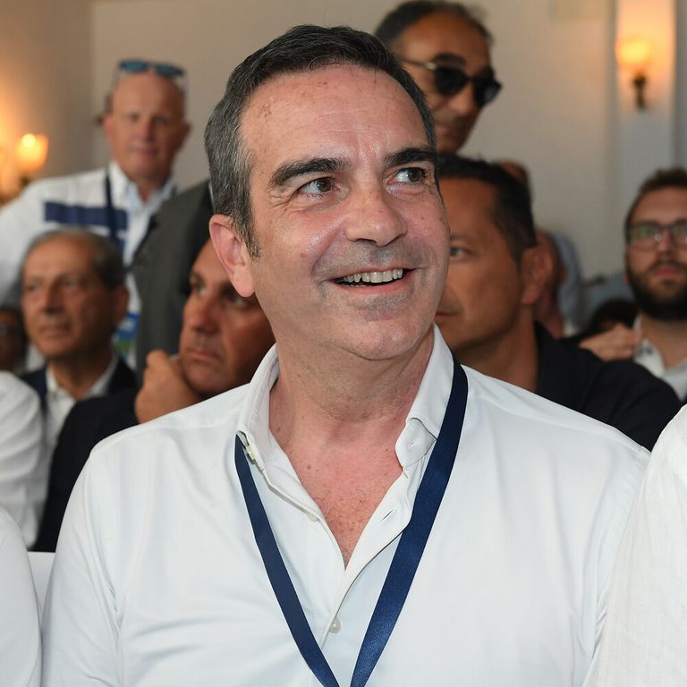 Occhiuto torna sulle dimissioni: "Non l'ho fatto per l'avviso di garanzia"