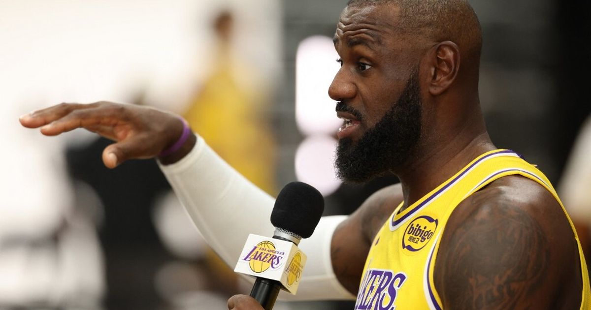 Attesa per un annuncio di LeBron, ritiro?