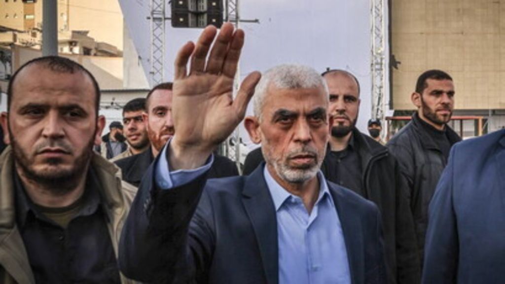 Sinwar, macellaio di Khan Yunis