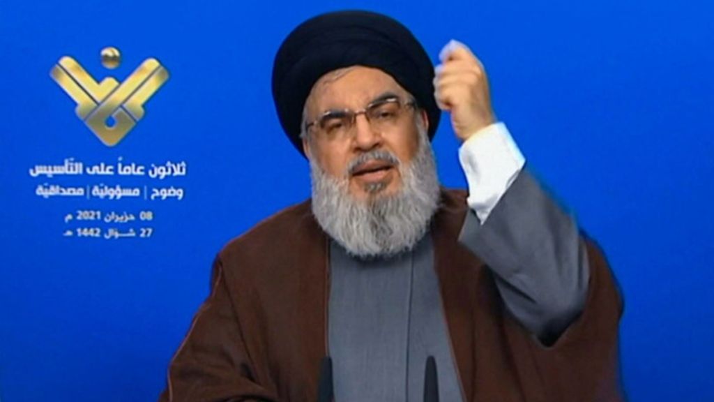 Hassan Nasrallah