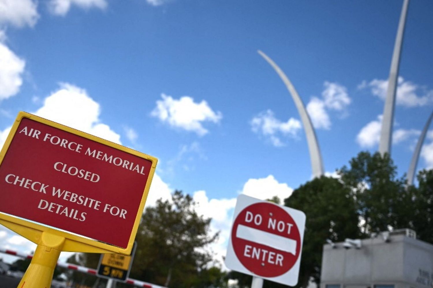 Musei chiusi a causa dello shutdown