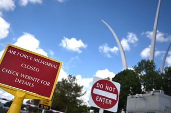 Musei chiusi a causa dello shutdown