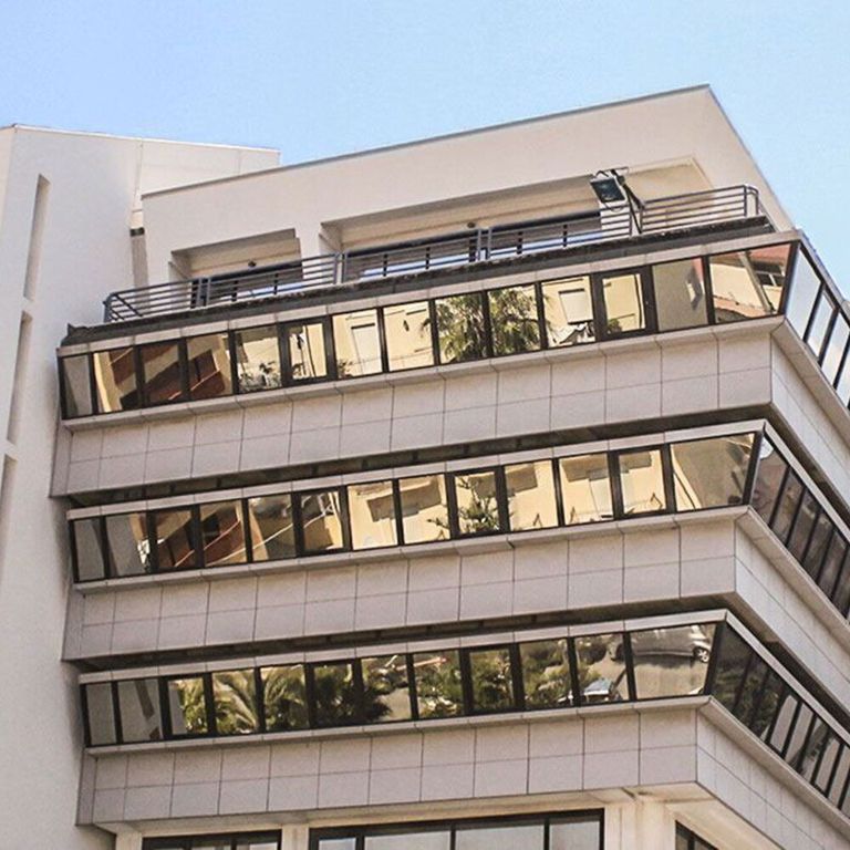 La sede della Regione Calabria