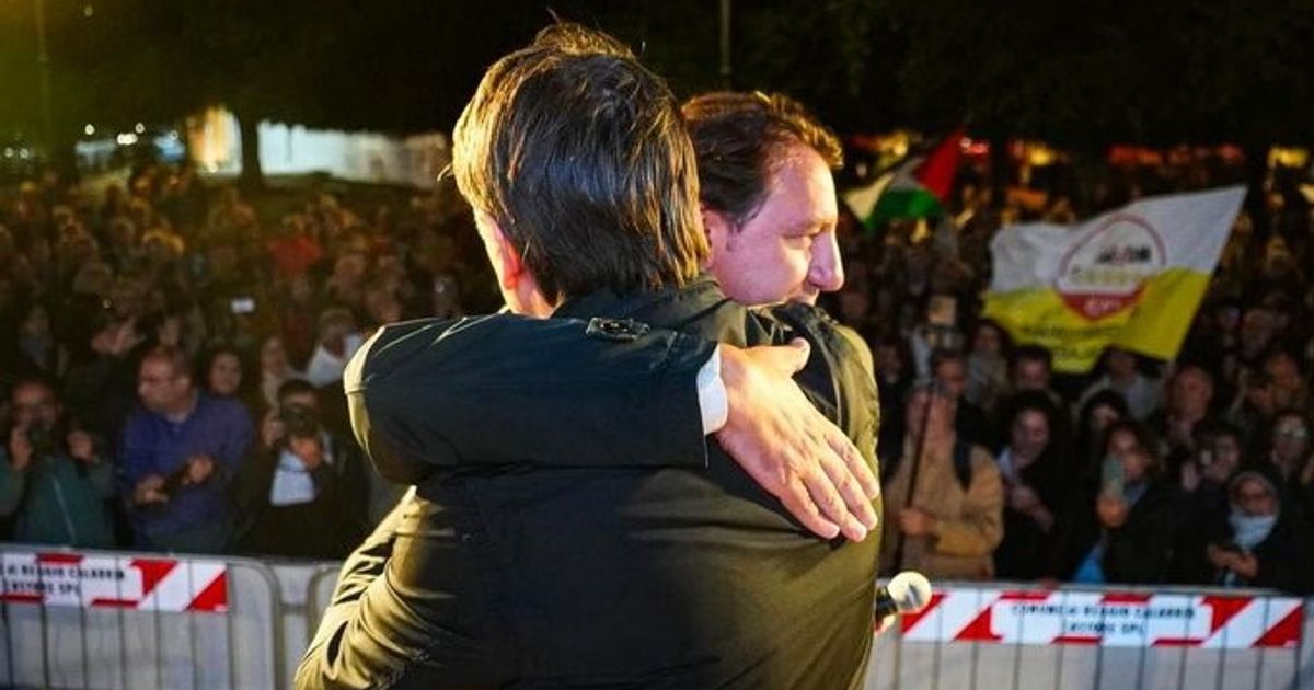 Il M5S può restare nel campo largo con Pd e Renzi?