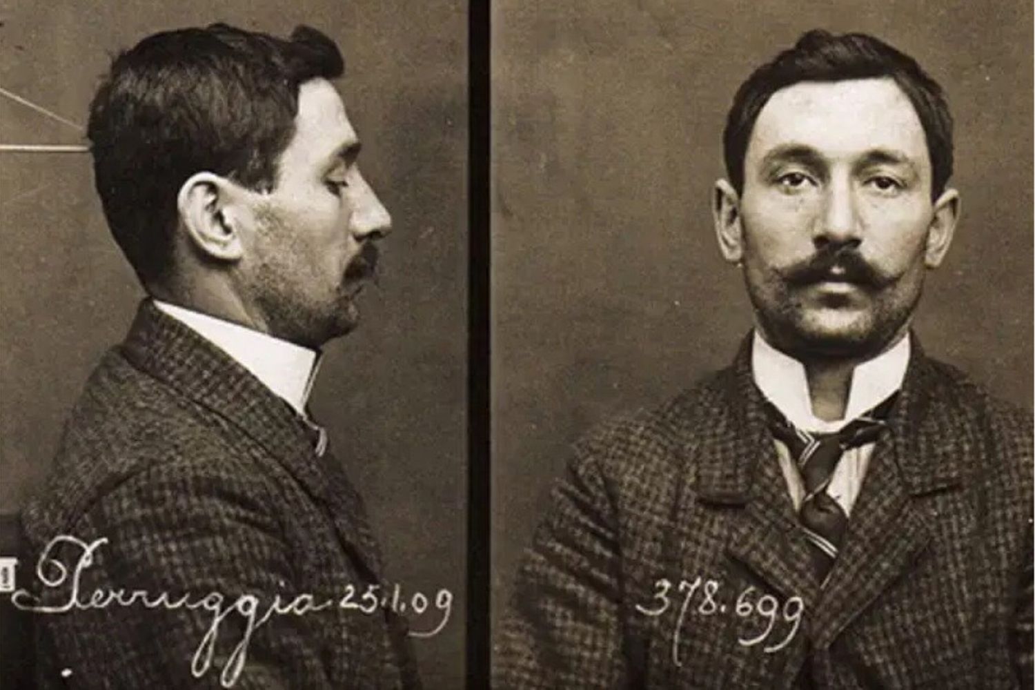 Foto segnaletica di Vincenzo Peruggia.jpg