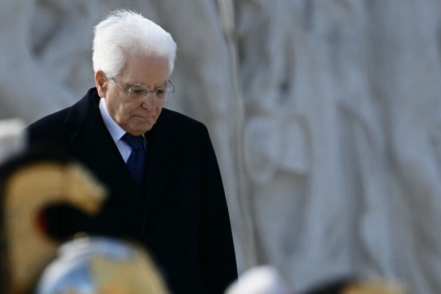 Sergio Mattarella