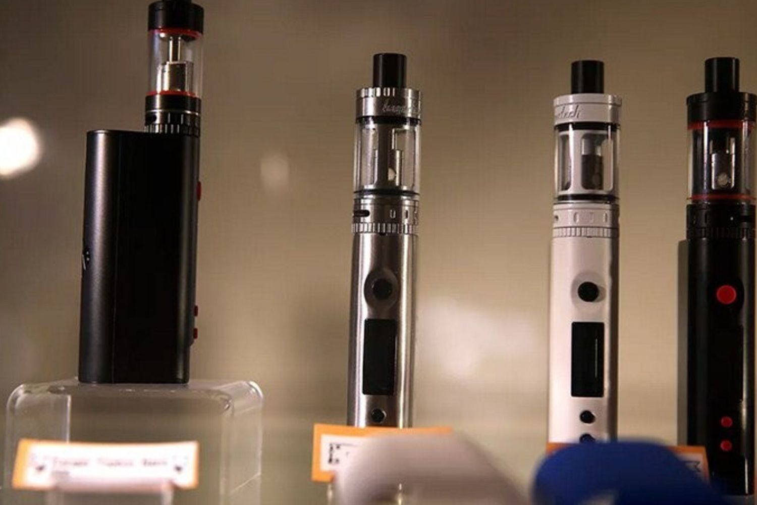 &nbsp;e-cig, sigarette elettroniche