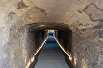 Passaggio di Commodo