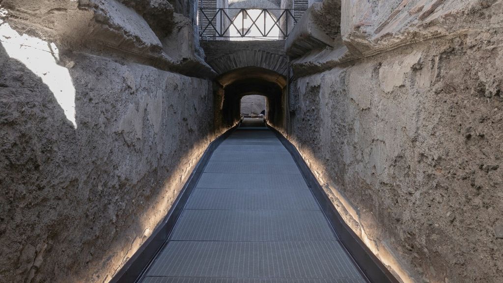 Passaggio di Commodo