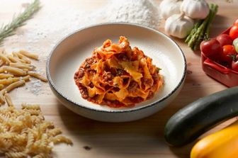 Tagliatelle alla Bolognese