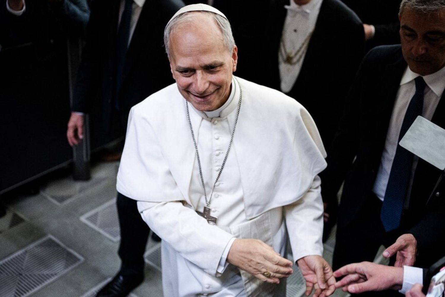 "Due popoli due Stati". Israele critica Parolin. Papa: "È l'opinione della S.Sede"