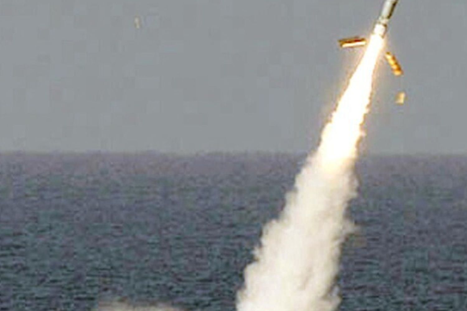 Tomahawk a Kiev, l'arma strategica che agita Mosca