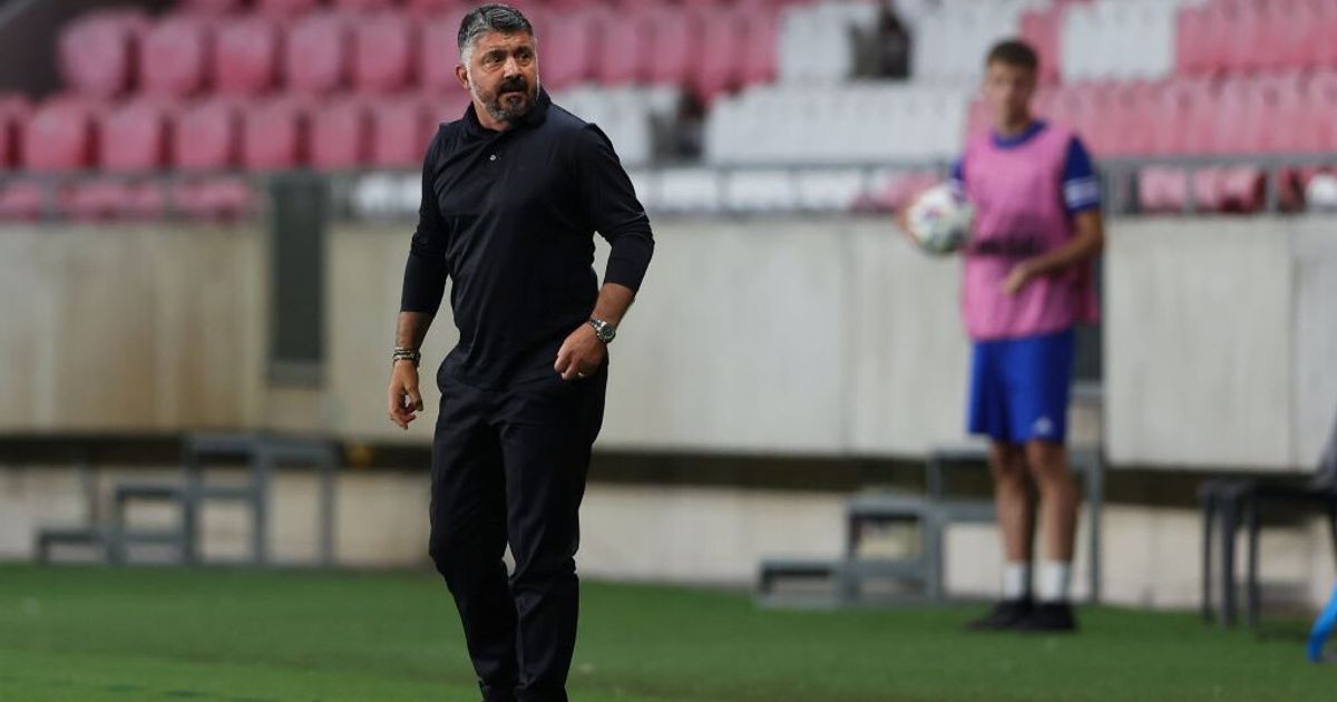 Italia-Israele, clima teso a Udine. Gattuso: "Non si respira una bella aria”