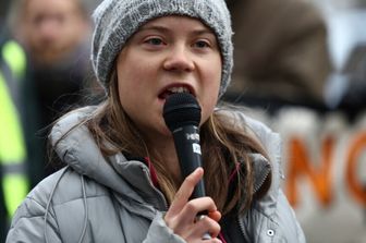 Greta Thunberg