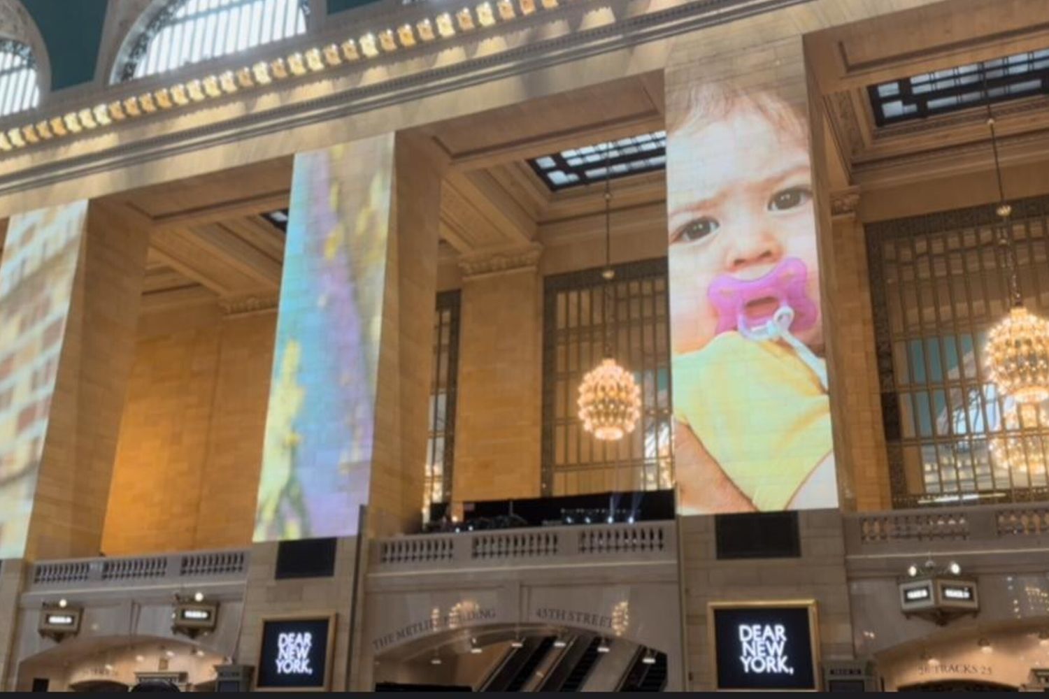Dear New York: volti e storie al centro della scena a Grand Central