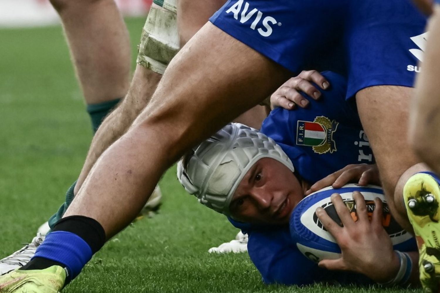 Italia-Irlanda al 6 Nazioni