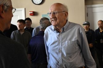 Il neo premio Nobel Clarke