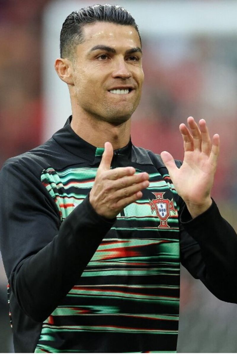 Cristiano Ronaldo