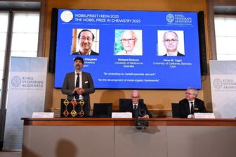 Nobel per la Chimica