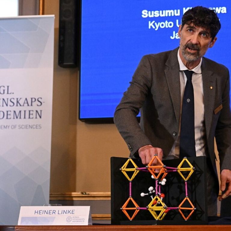 Nobel per la Chimica