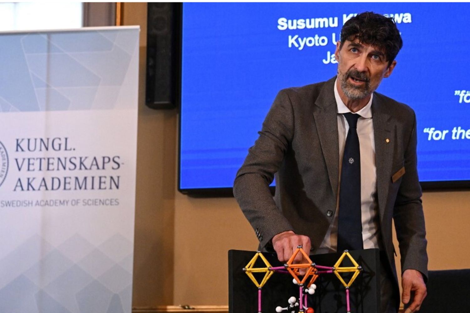 Nobel per la Chimica