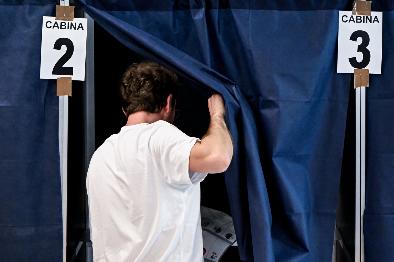 Elezioni - urne - seggi