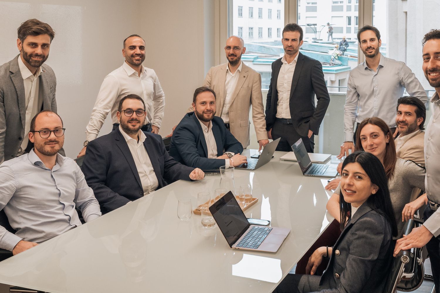 Il management di Skylabs