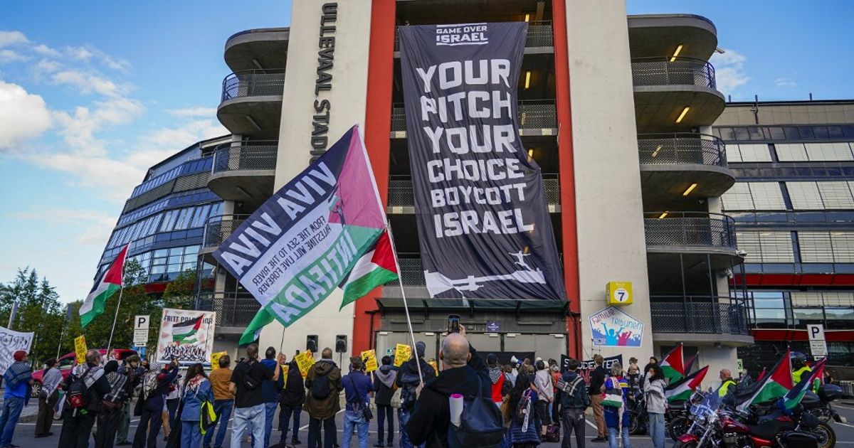 Oslo blindata per Norvegia Israele. Incasso per Gaza
