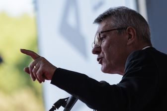 Maurizio Landini, segretario Cgil