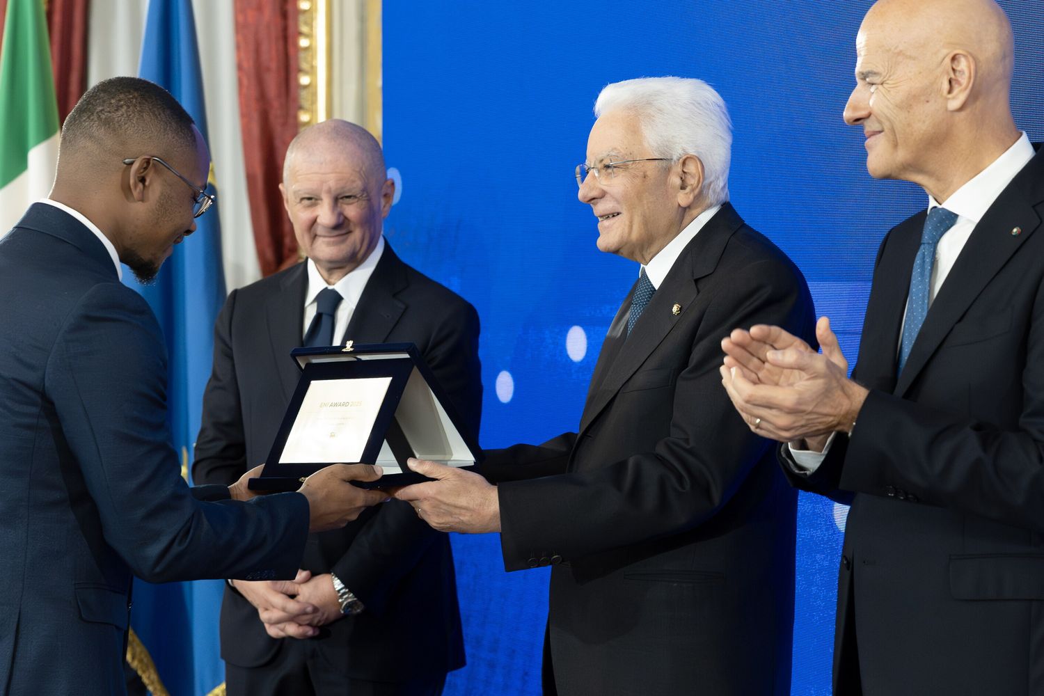 Eni Award 2025: Mattarella premia scienza e innovazione