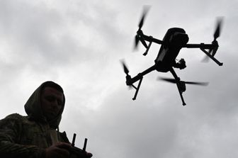 Droni, guerra ibrida