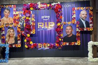 RIP, al via nuovo programma su Prime Video